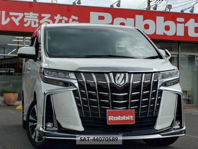 Toyota ALPHARD 2020-05 7325395-0