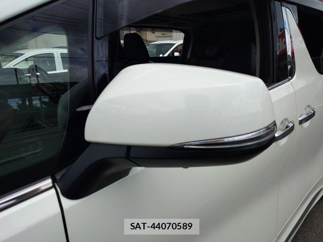 Toyota ALPHARD 2020-05 7325395-10