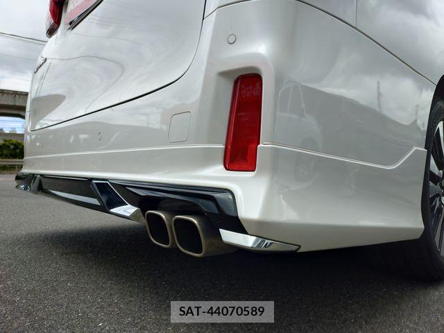 Toyota ALPHARD 2020-05 7325395-11