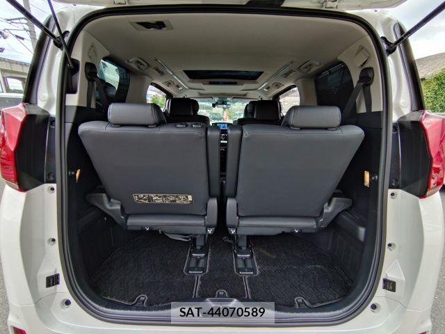 Toyota ALPHARD 2020-05 7325395-17