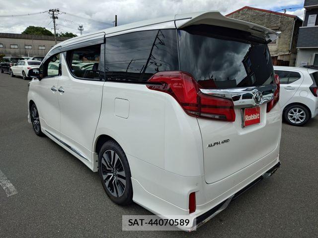 Toyota ALPHARD 2020-05 7325395-1