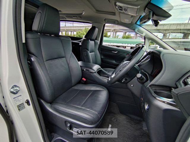 Toyota ALPHARD 2020-05 7325395-19