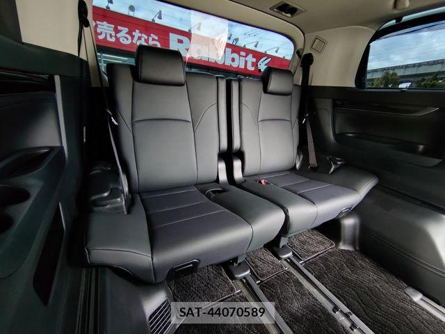 Toyota ALPHARD 2020-05 7325395-21