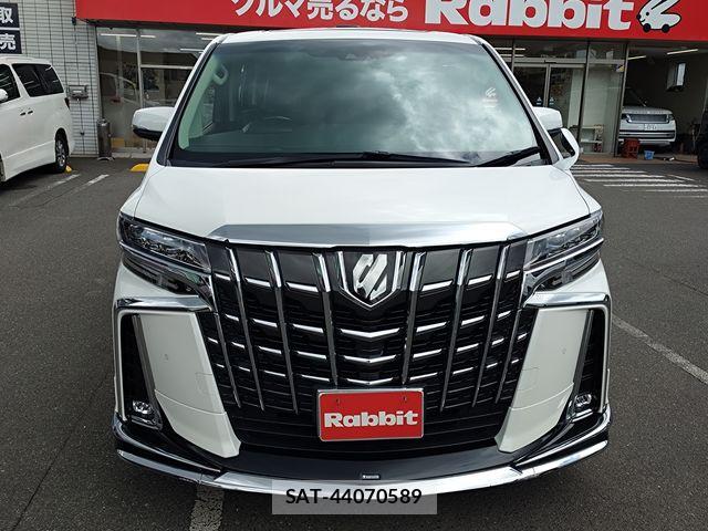 Toyota ALPHARD 2020-05 7325395-3