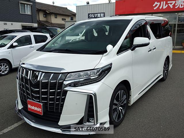 Toyota ALPHARD 2020-05 7325395-4