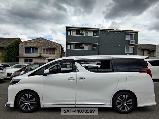 Toyota ALPHARD 2020-05 7325395-5