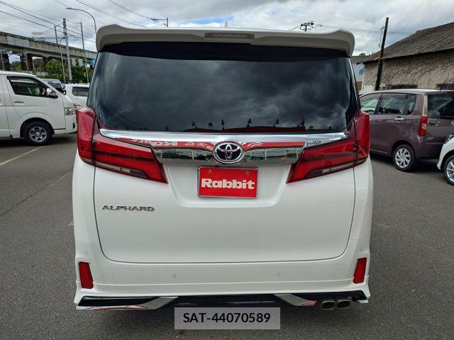 Toyota ALPHARD 2020-05 7325395-6