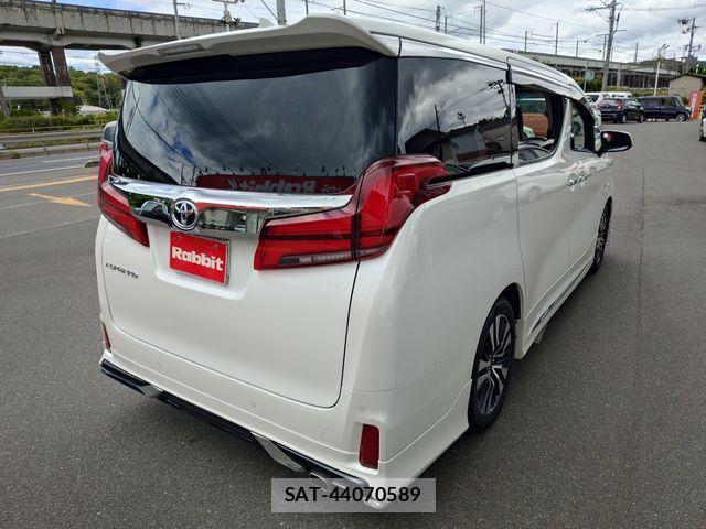 Toyota ALPHARD 2020-05 7325395-7