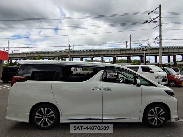 Toyota ALPHARD 2020-05 7325395-8
