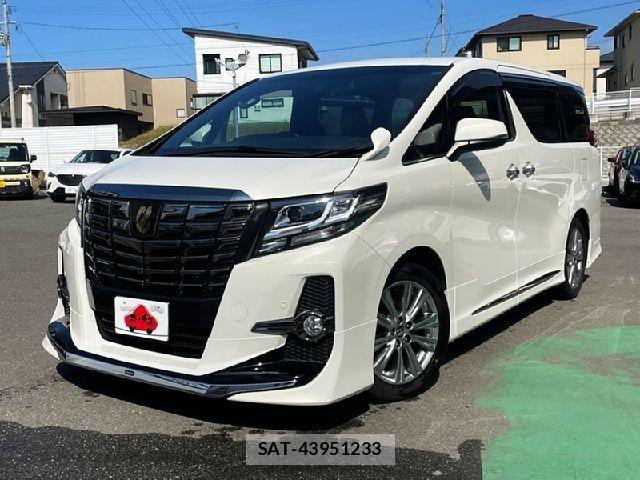 Toyota ALPHARD 2016-12 7325413-0