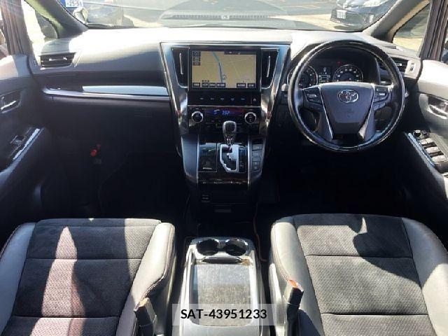 Toyota ALPHARD 2016-12 7325413-1