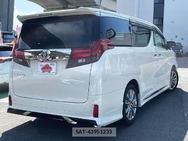Toyota ALPHARD 2016-12 7325413-2