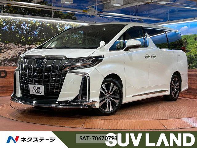 Toyota ALPHARD 2021-05 7325386-0
