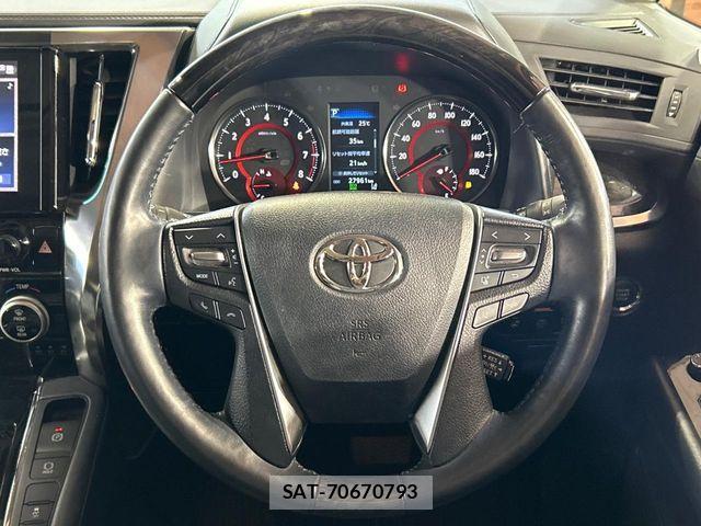 Toyota ALPHARD 2021-05 7325386-9