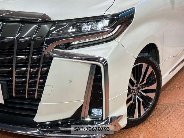 Toyota ALPHARD 2021-05 7325386-10