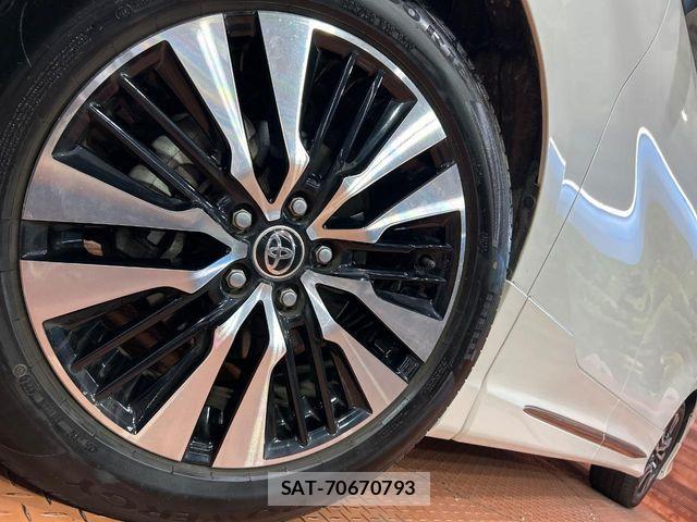 Toyota ALPHARD 2021-05 7325386-11