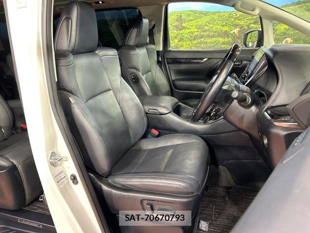 Toyota ALPHARD 2021-05 7325386-12