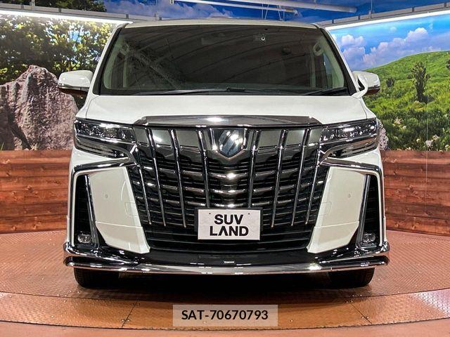 Toyota ALPHARD 2021-05 7325386-15