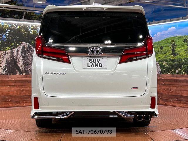 Toyota ALPHARD 2021-05 7325386-16