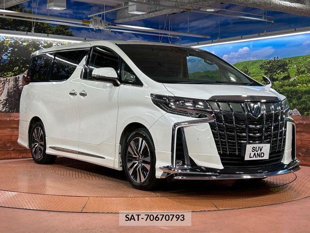 Toyota ALPHARD 2021-05 7325386-17