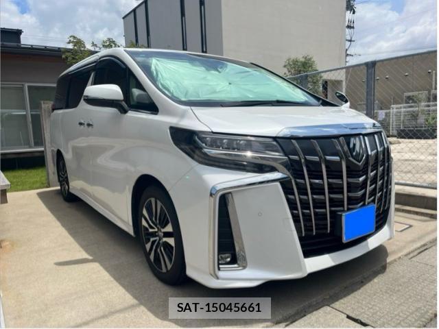 Toyota ALPHARD 2021-07 7325392-0
