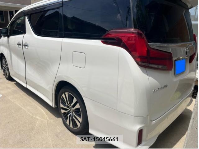 Toyota ALPHARD 2021-07 7325392-2