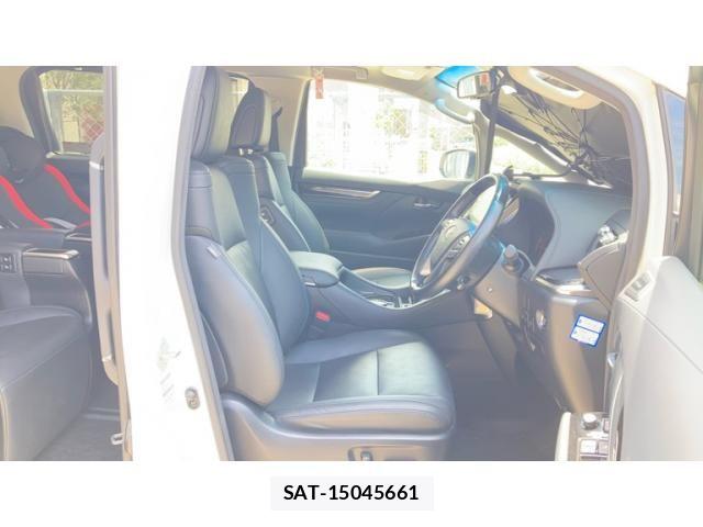 Toyota ALPHARD 2021-07 7325392-29