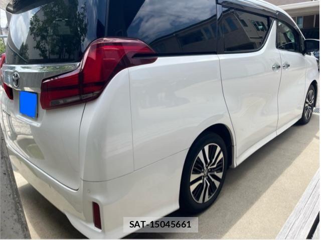 Toyota ALPHARD 2021-07 7325392-3