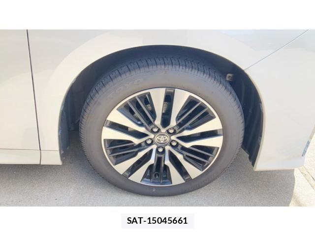 Toyota ALPHARD 2021-07 7325392-4