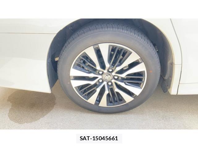 Toyota ALPHARD 2021-07 7325392-5