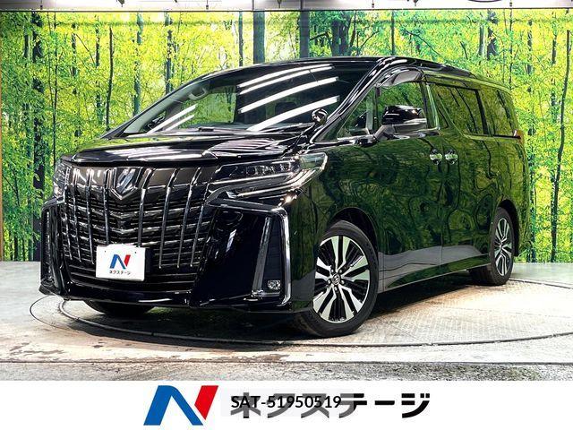 Toyota ALPHARD 2018-10 7325404-0