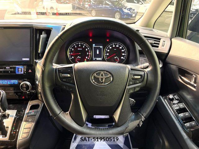 Toyota ALPHARD 2018-10 7325404-11