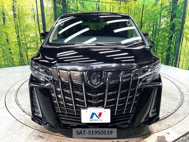 Toyota ALPHARD 2018-10 7325404-14