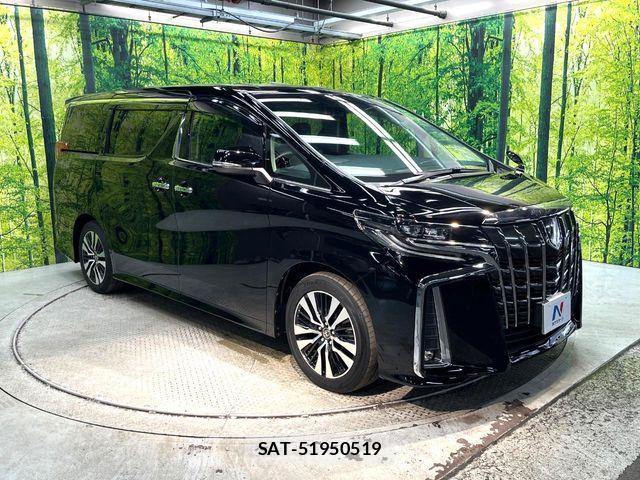 Toyota ALPHARD 2018-10 7325404-16