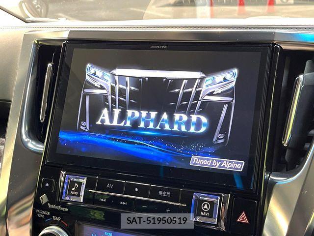 Toyota ALPHARD 2018-10 7325404-4