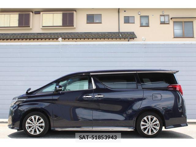 Toyota ALPHARD 2021-03 7325408-9