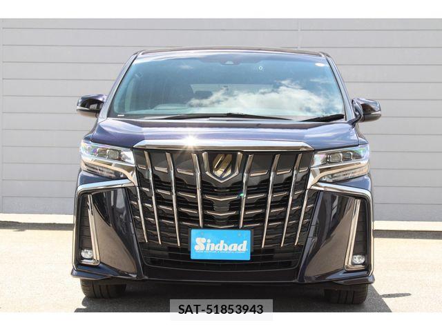 Toyota ALPHARD 2021-03 7325408-10