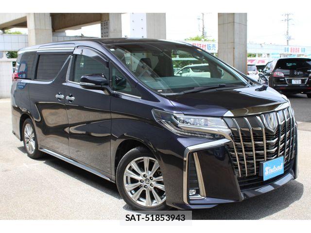 Toyota ALPHARD 2021-03 7325408-11