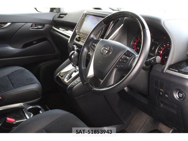 Toyota ALPHARD 2021-03 7325408-12