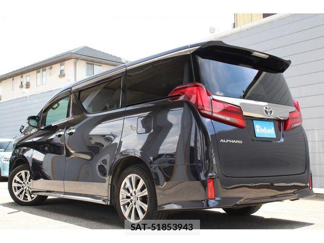 Toyota ALPHARD 2021-03 7325408-1