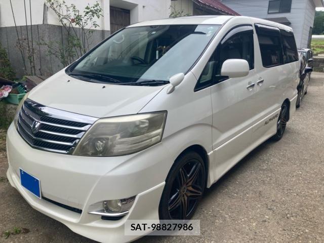 Toyota ALPHARD 2005-10 7325425-1
