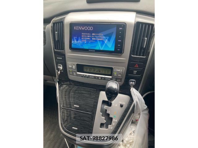 Toyota ALPHARD 2005-10 7325425-24