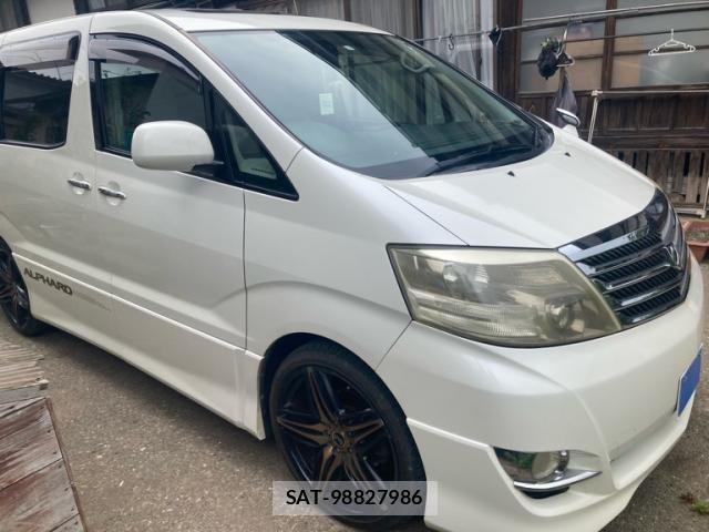 Toyota ALPHARD 2005-10 7325425-2