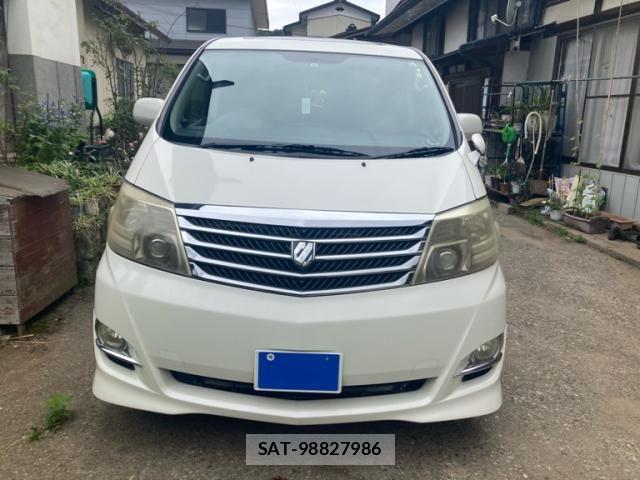 Toyota ALPHARD 2005-10 7325425-3