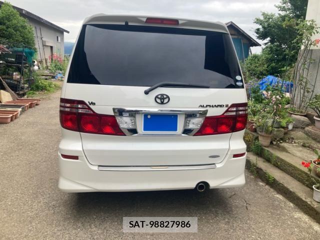 Toyota ALPHARD 2005-10 7325425-4
