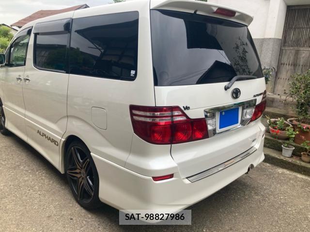 Toyota ALPHARD 2005-10 7325425-5