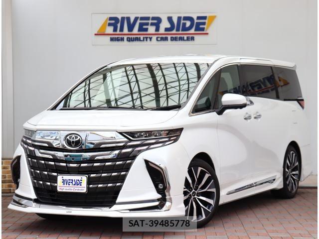 Toyota ALPHARD 2024-02 7325264-0