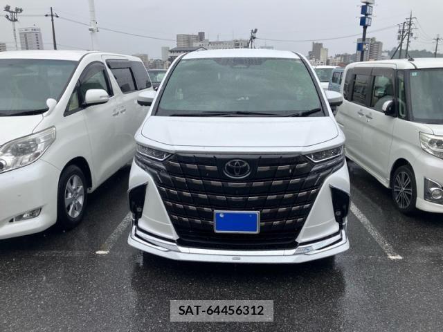 Toyota ALPHARD 2024-11 7325305-1