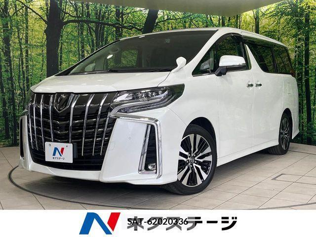 Toyota ALPHARD 2019-04 7325398-0