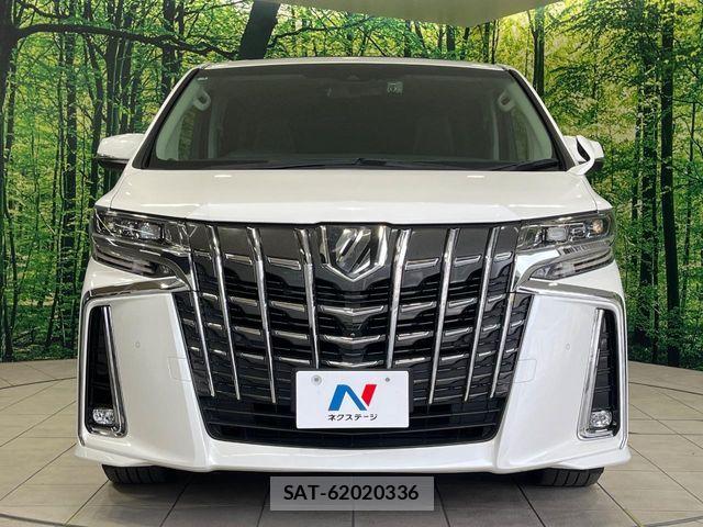 Toyota ALPHARD 2019-04 7325398-14
